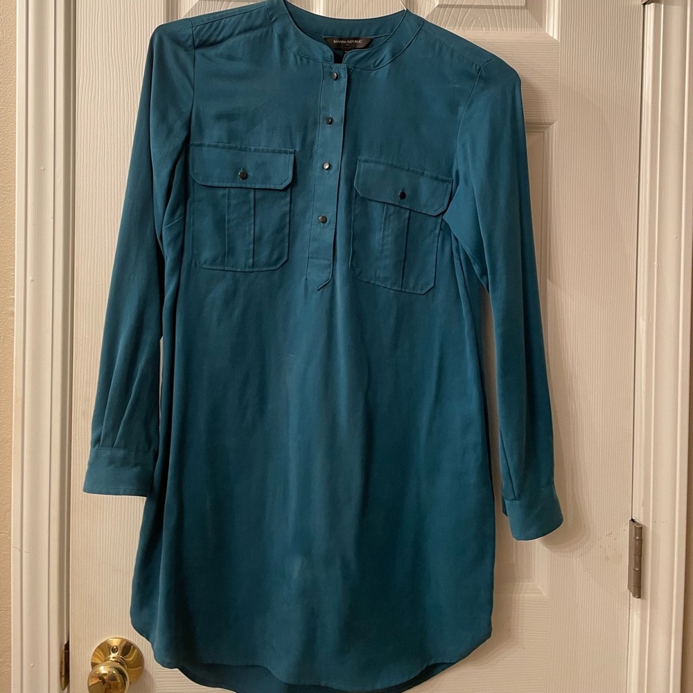 Banana Republic Factory dress, size 0P